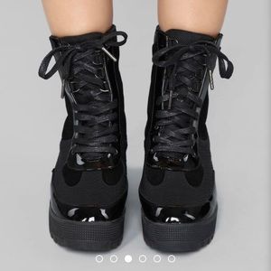 Fashion Nova Boots